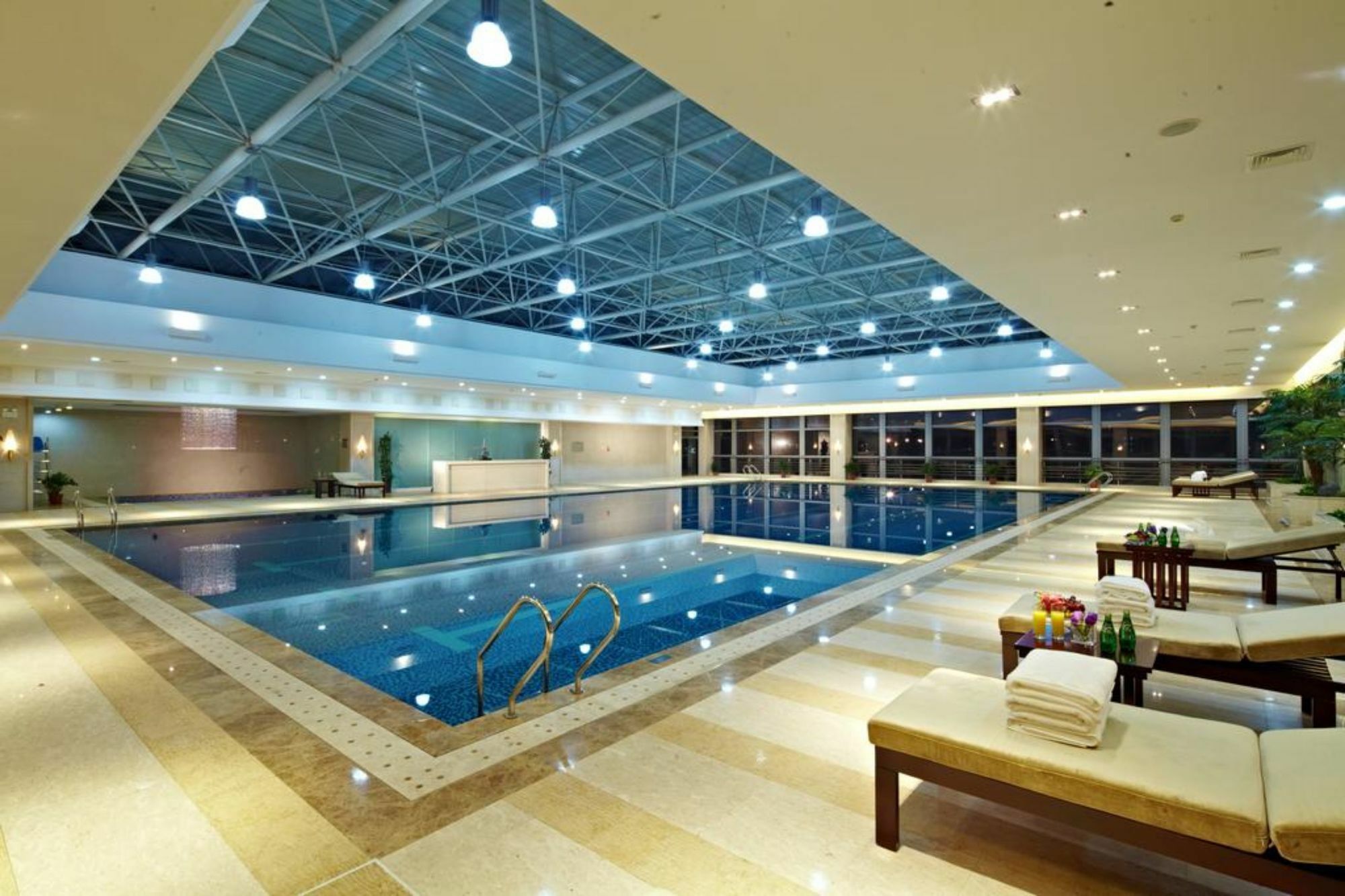 Gaosu New Century International Hotel Anhui Хэфэй Экстерьер фото