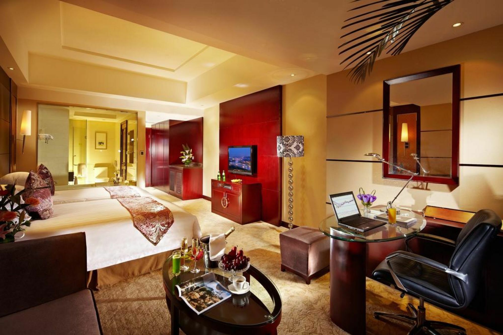 Gaosu New Century International Hotel Anhui Хэфэй Экстерьер фото